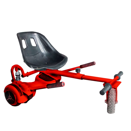 Inroller Kart 4x4 Red