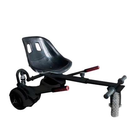 Inroller Kart 4x4 Black