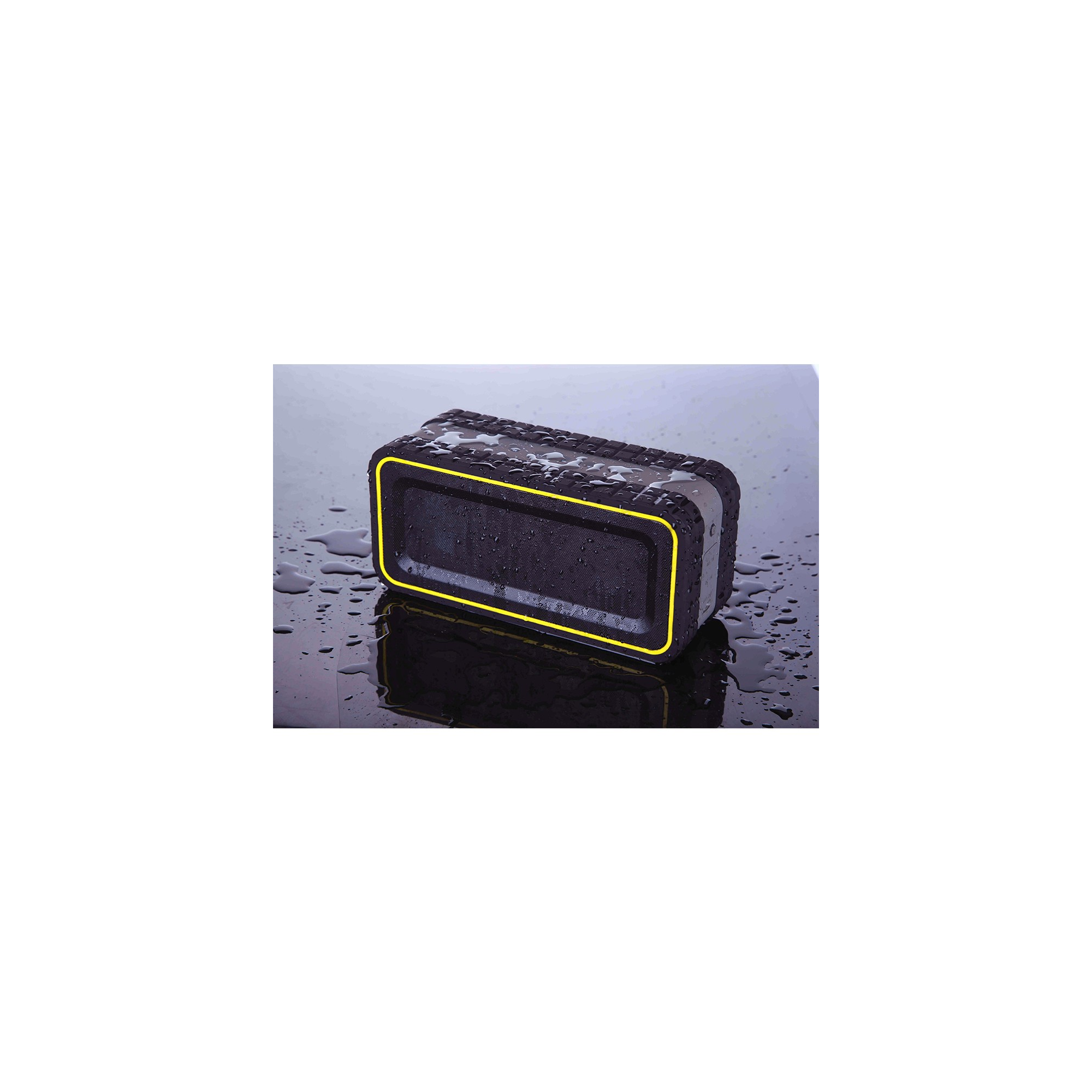 W09 Aqua SoundBox Amarillo