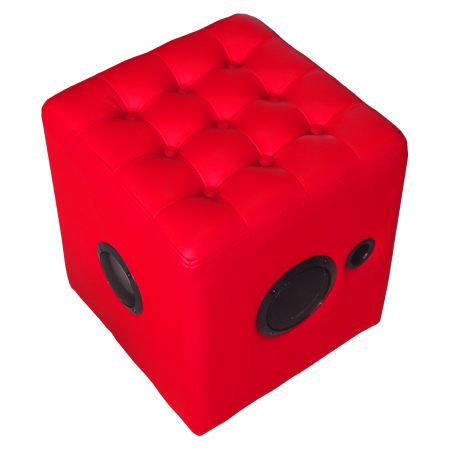 Sofa Speaker SP-21 Rojo