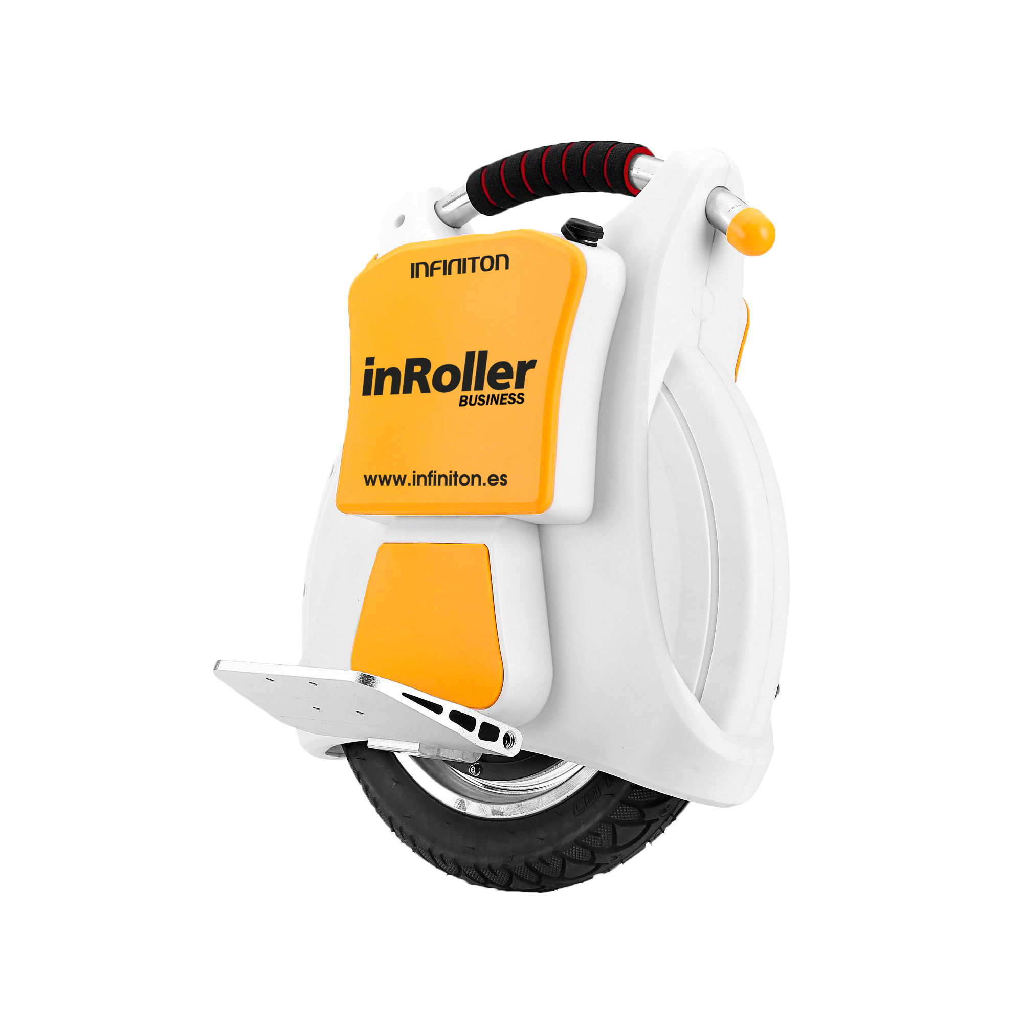 Inroller Business Blanco/Amarillo