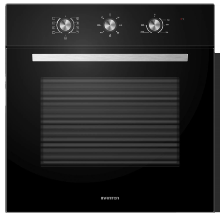 HORNO M658BK