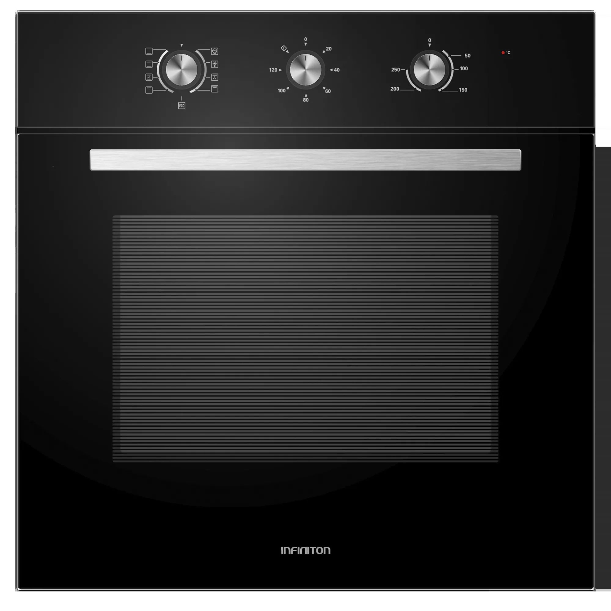 HORNO M658BK