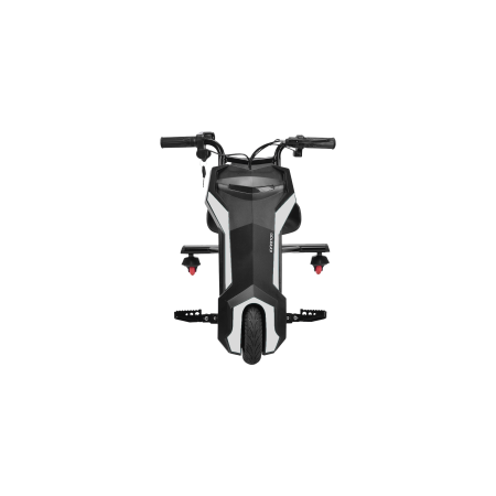 CRAZY BIKE SUP BLACK-WHITE