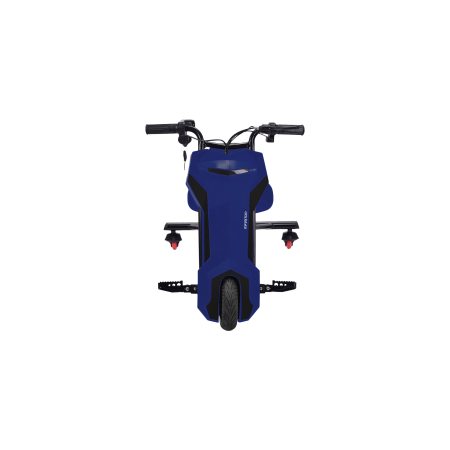 CRAZY BIKE SUP BLUE-BLACK