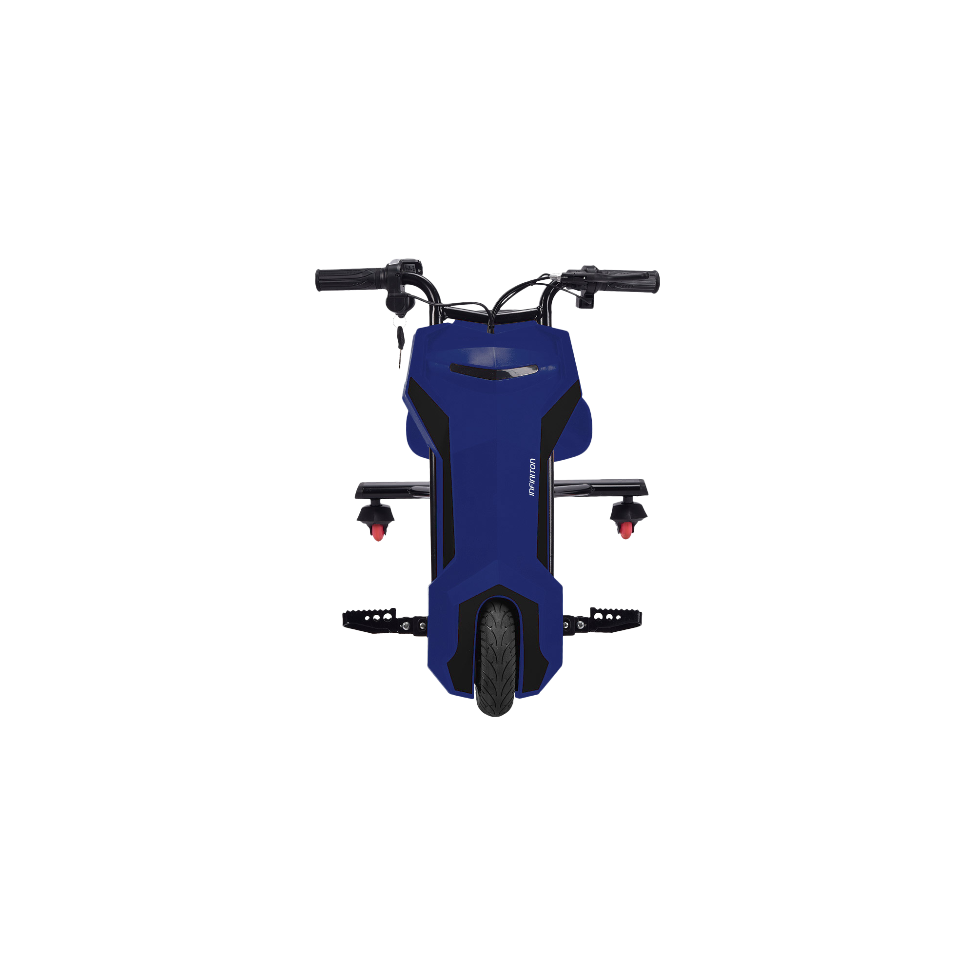 CRAZY BIKE SUP BLUE-BLACK