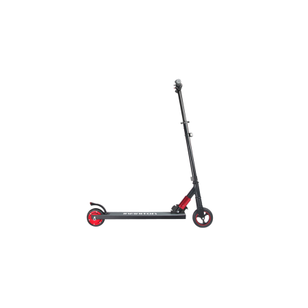 BOULEVARD NEGRO-ROJO