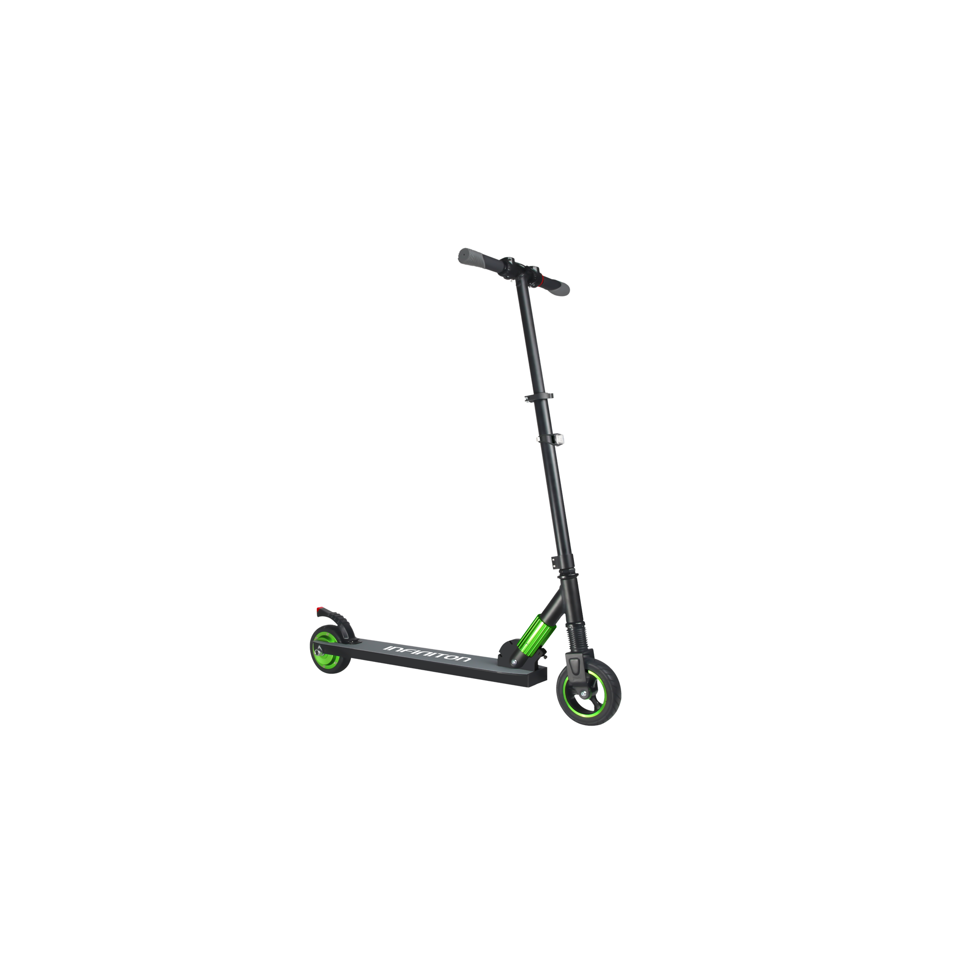 BOULEVARD NEGRO-VERDE