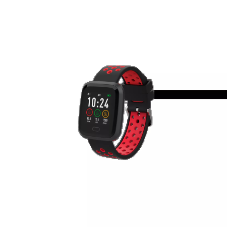 NWATCH Black-Red
