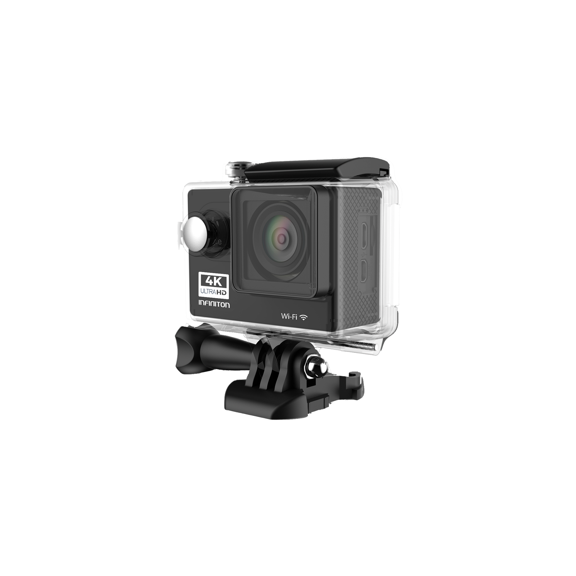 NSPORT CAM-H9R Negra