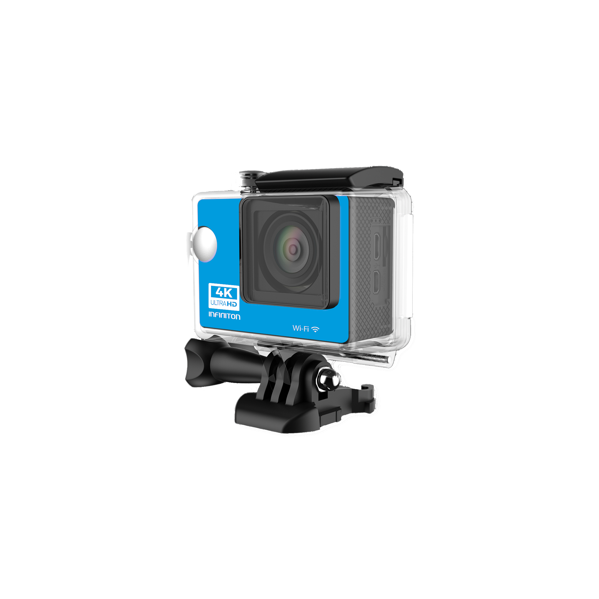 NSPORT CAM-H9R Azul