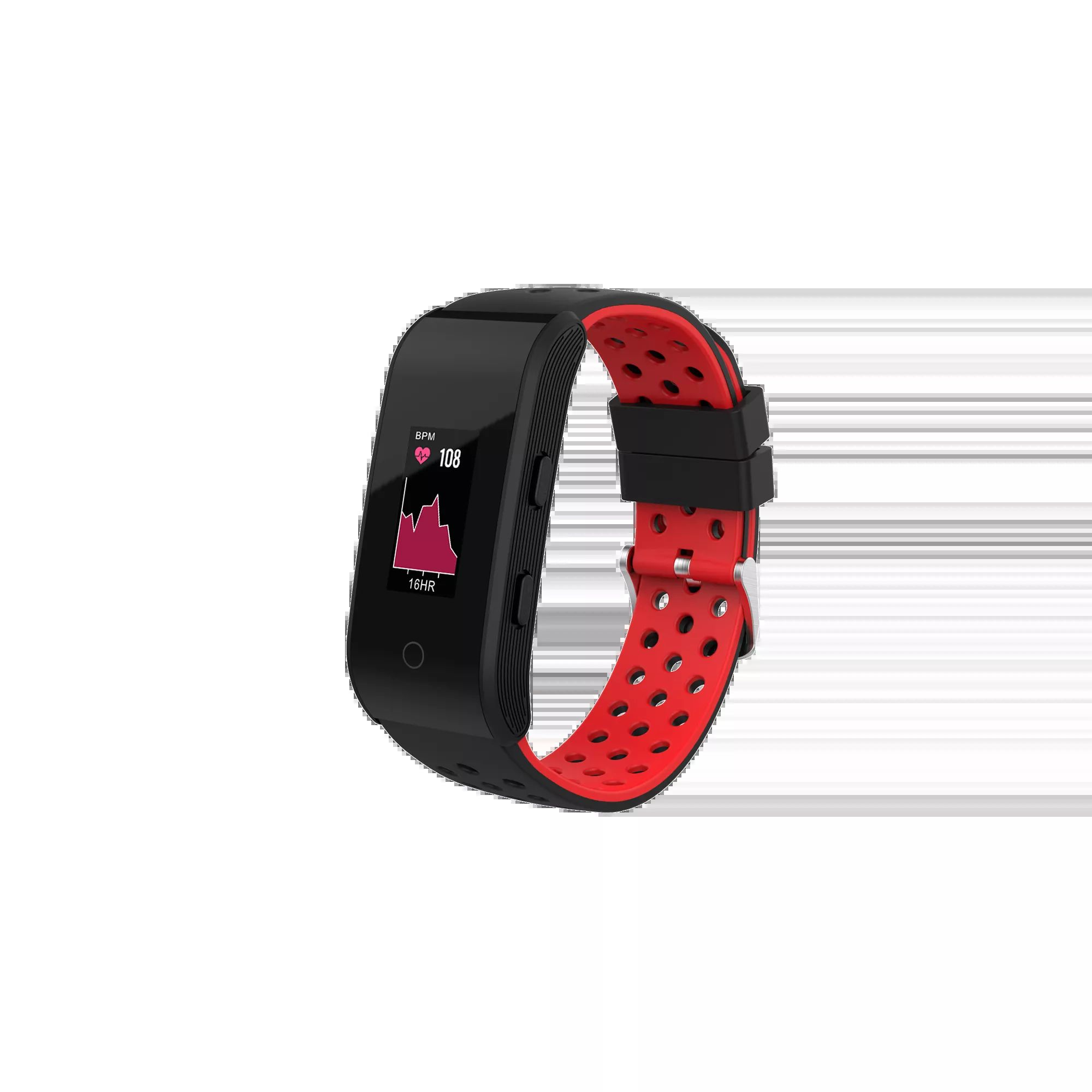Fit-Watch GPS Rojo