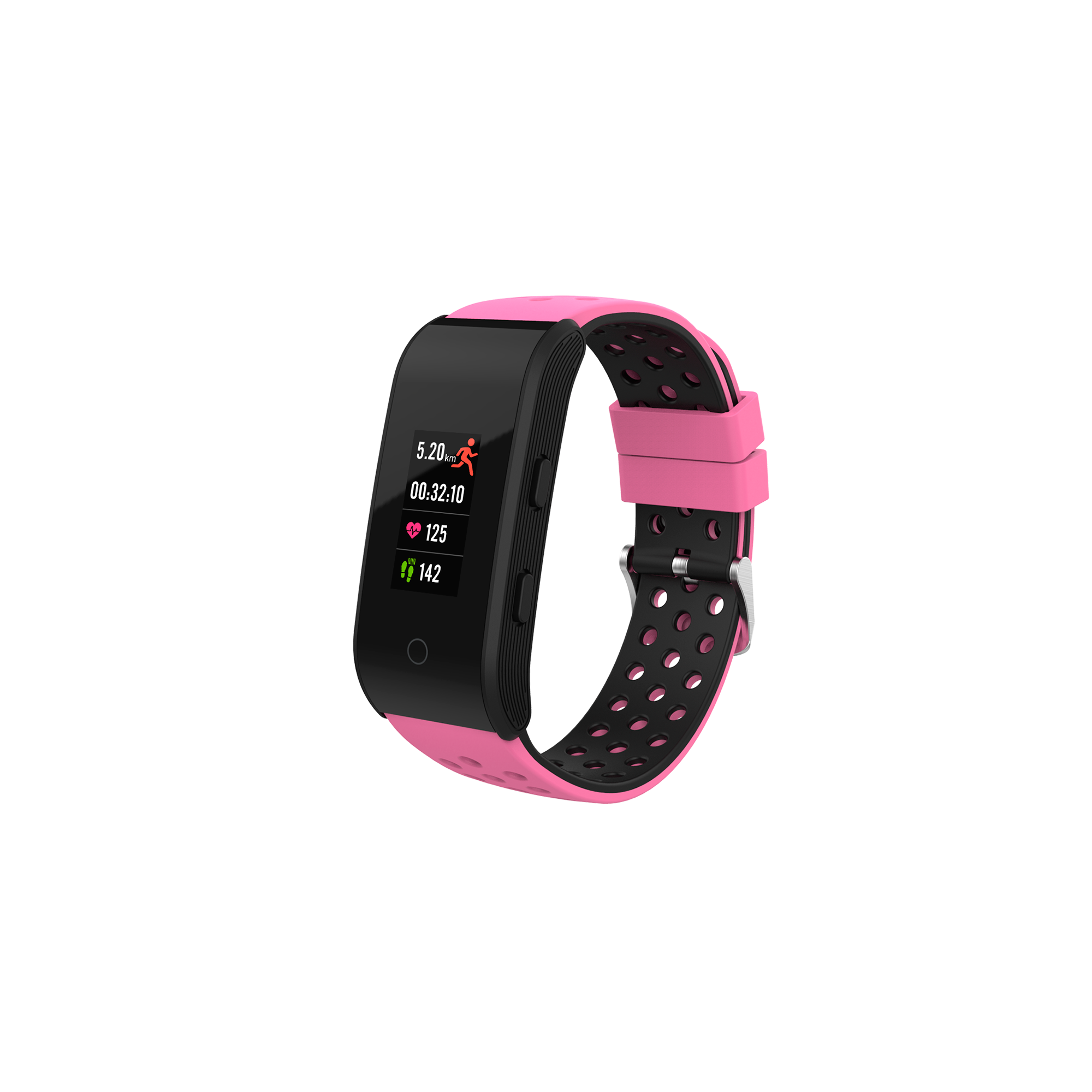 Fit-Watch GPS Rosa