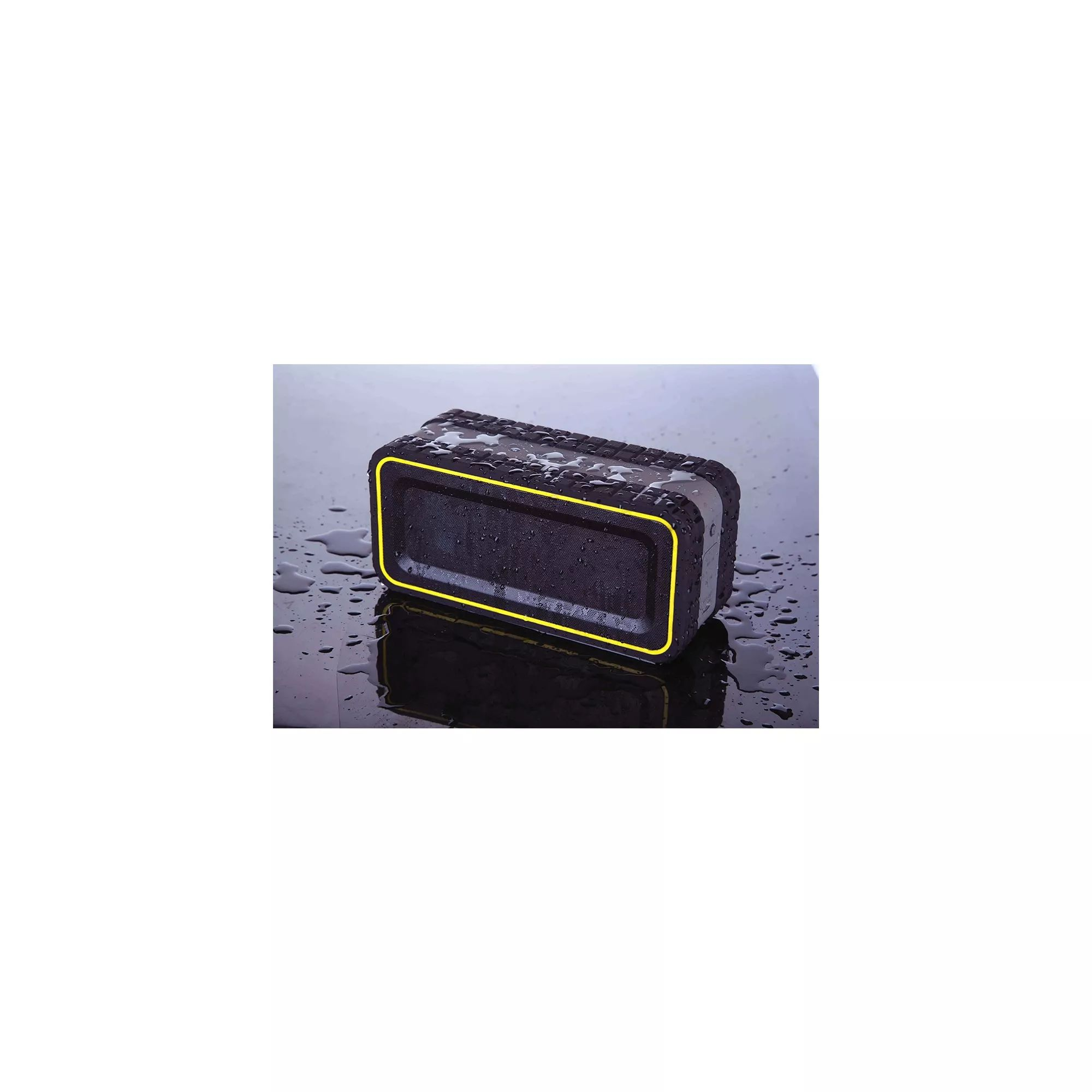 W09 Aqua SoundBox Amarillo