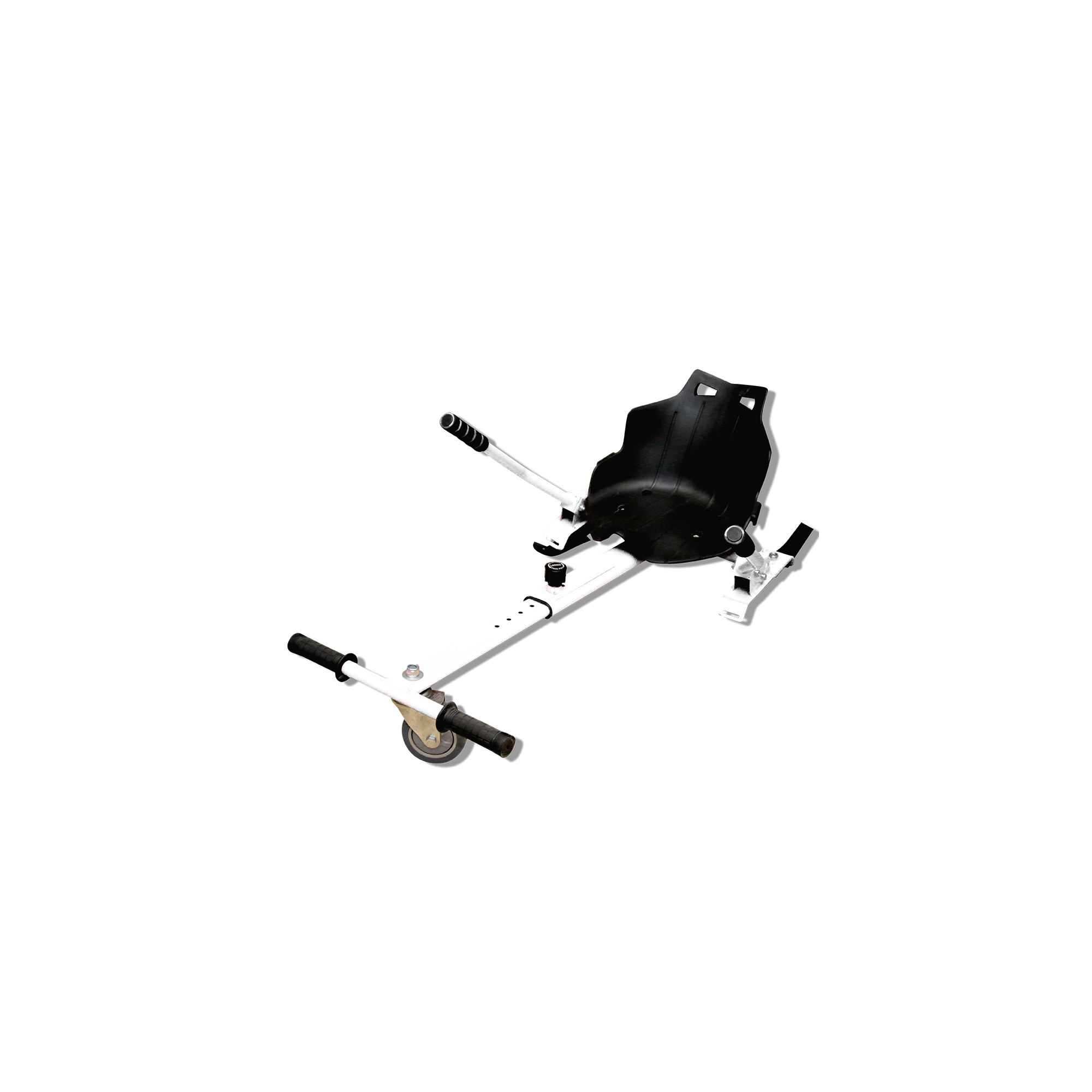 Inroller Kart accesorio blanco