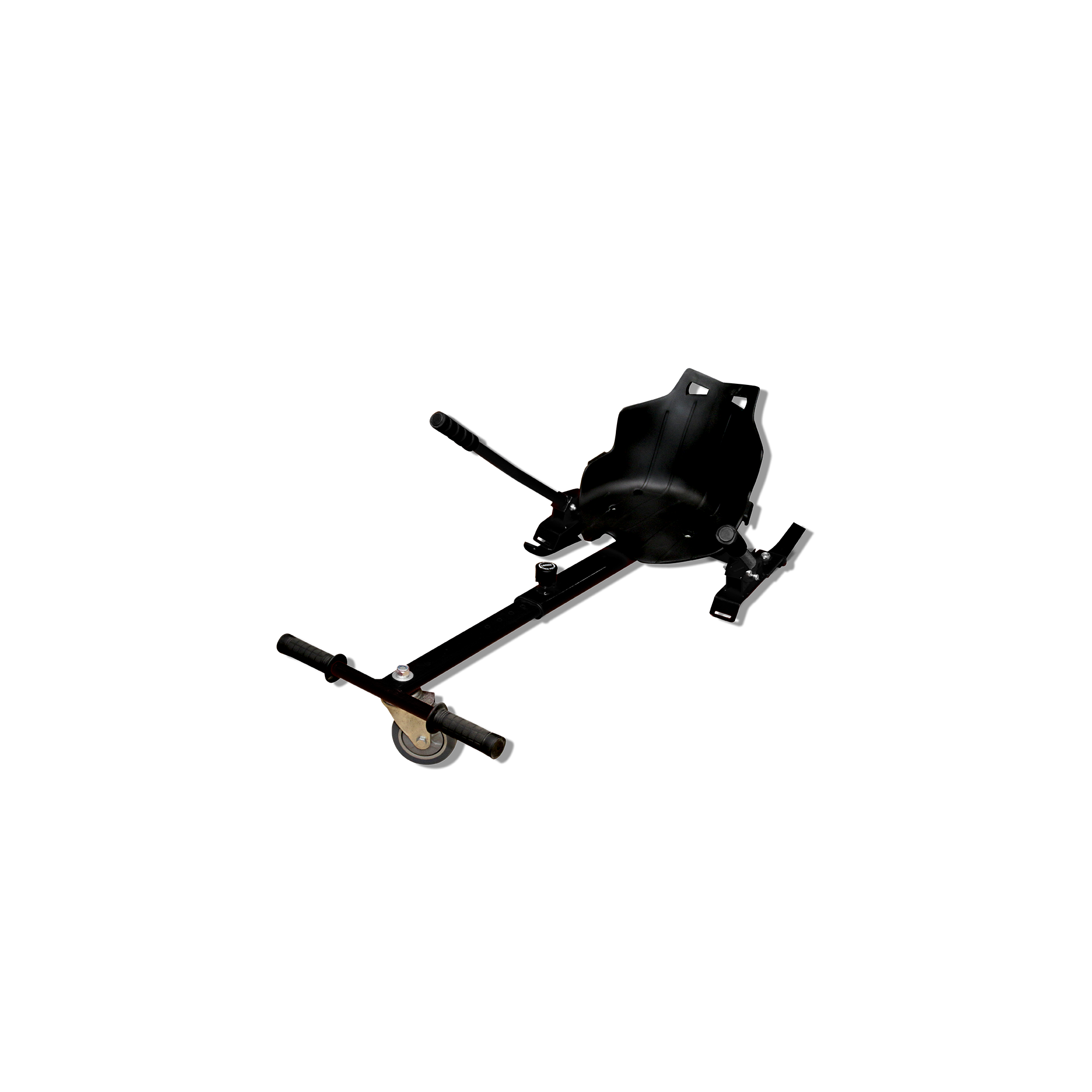 Inroller Kart accesorio Negro