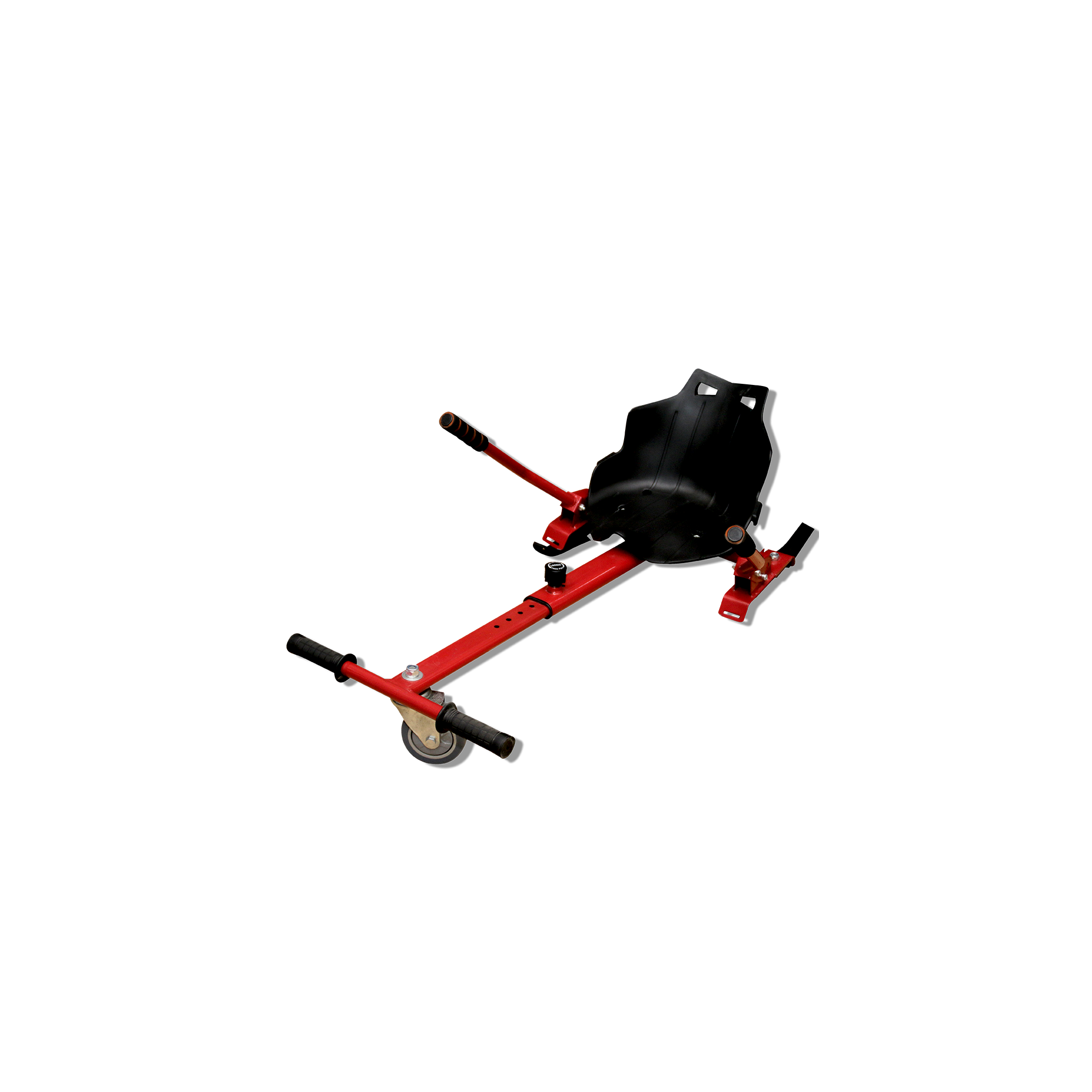 Inroller Kart accesorio Rojo