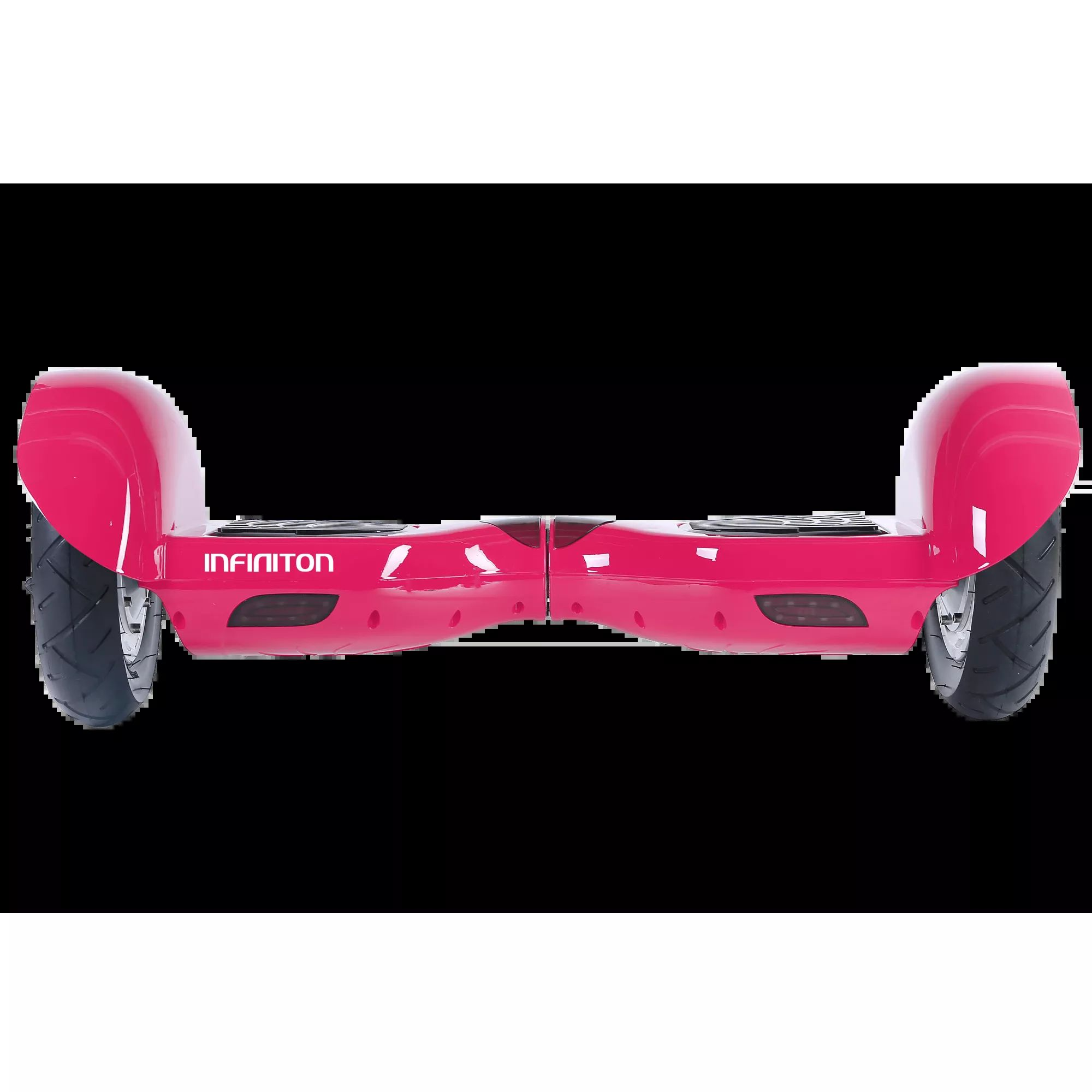 Inroller 3.0 High Wheels Rosa