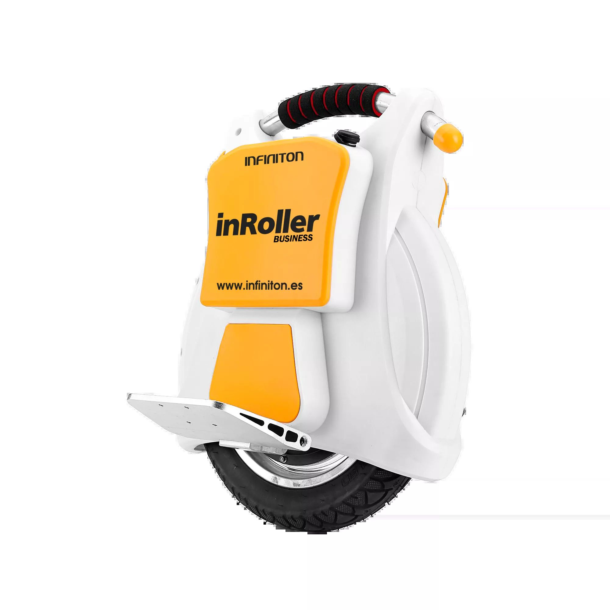 Inroller Business Blanco/Amarillo