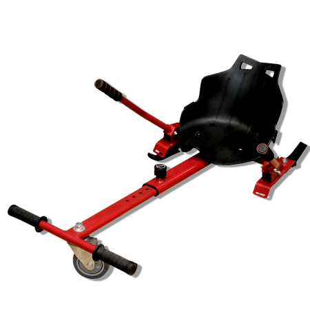 Inroller Kart accesorio Rojo