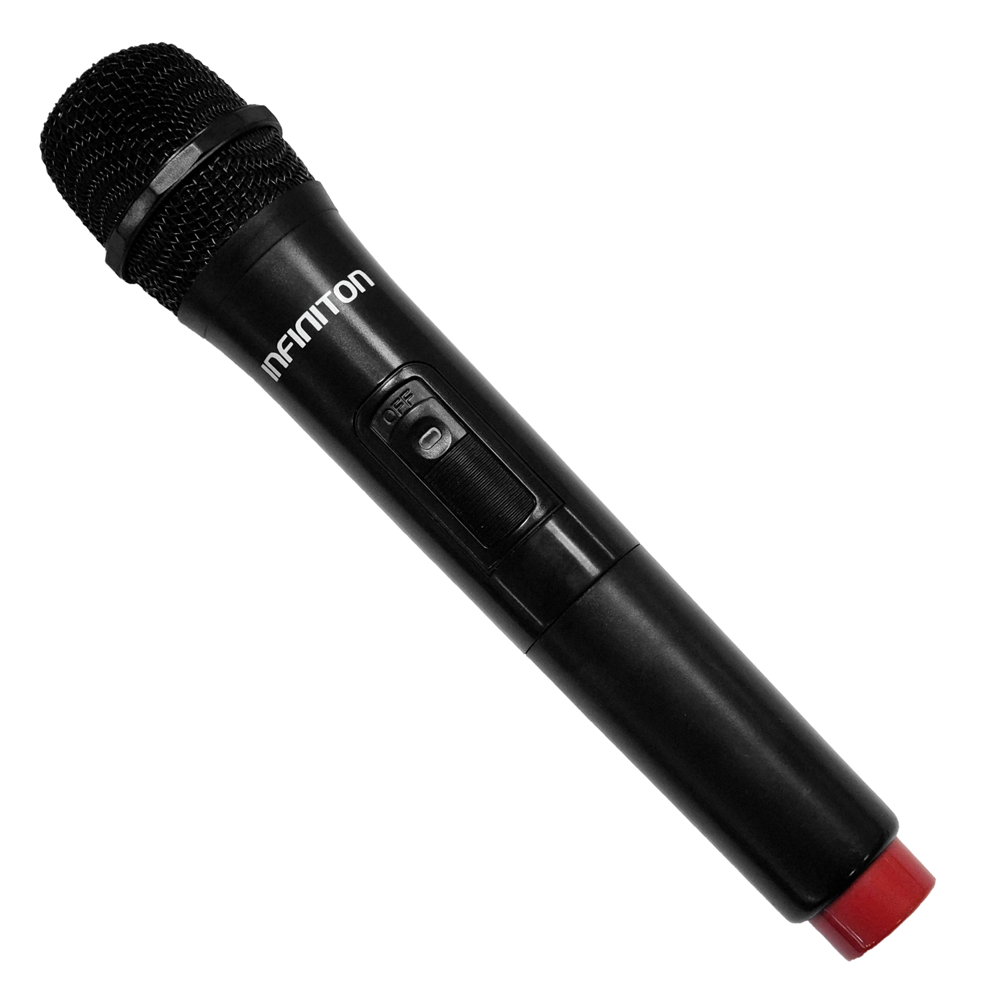 Micrófono inalámbrico Infiniton