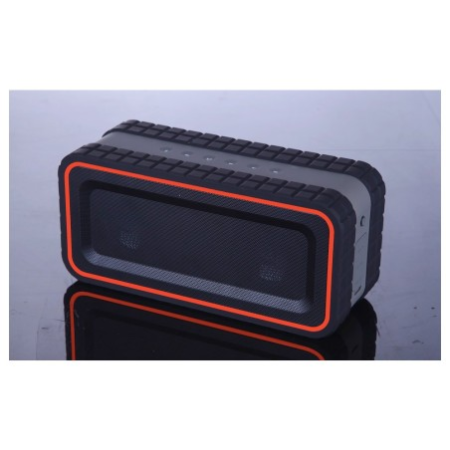 W09 Aqua SoundBox Naranja