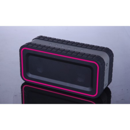 W09 Aqua SoundBox Rosa