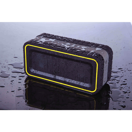 W09 Aqua SoundBox Amarillo