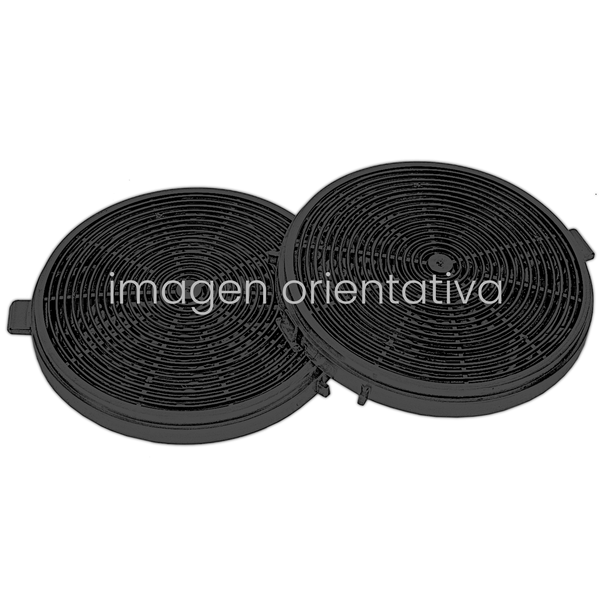 FILTRO DE CARBONO PARA CAMPANA 301030600023