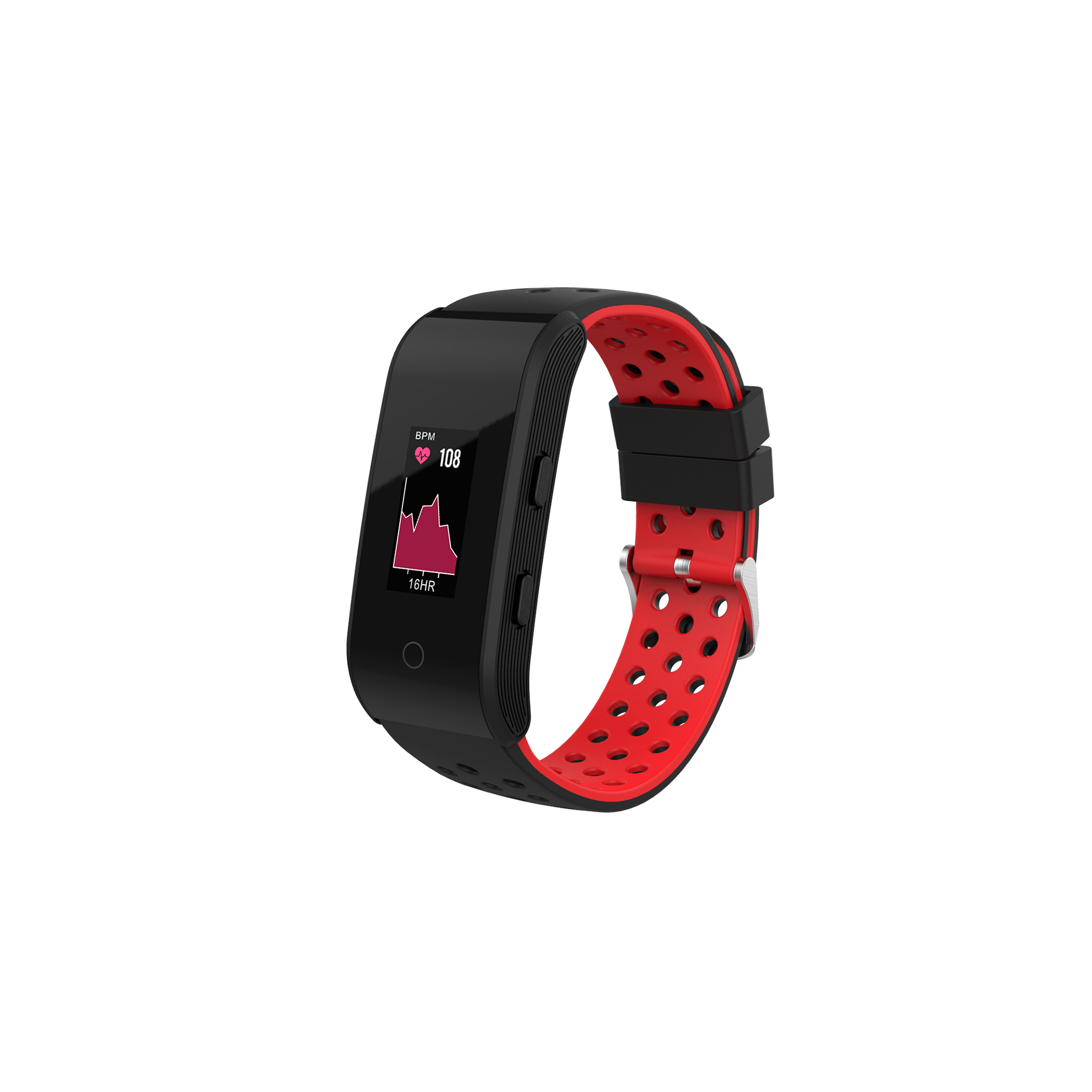 Fit-Watch GPS Rojo