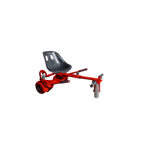 Inroller Kart 4x4 Red