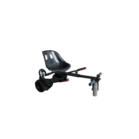 Inroller Kart 4x4 Black