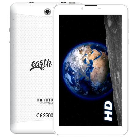 Earth 7.0 Blanco