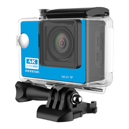 NSPORT CAM-H9R Azul