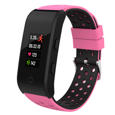 Fit-Watch GPS Rosa