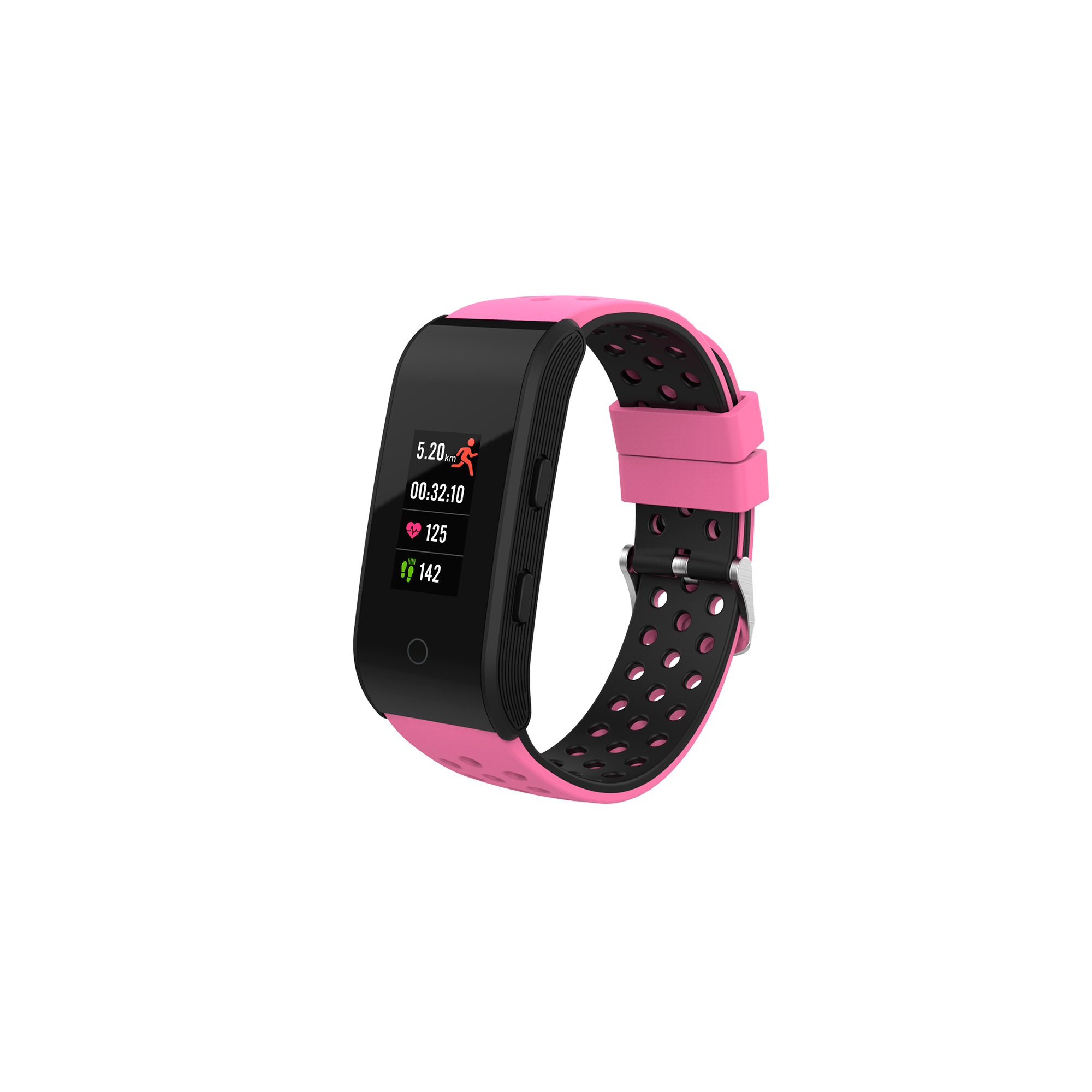 Fit-Watch GPS Rosa