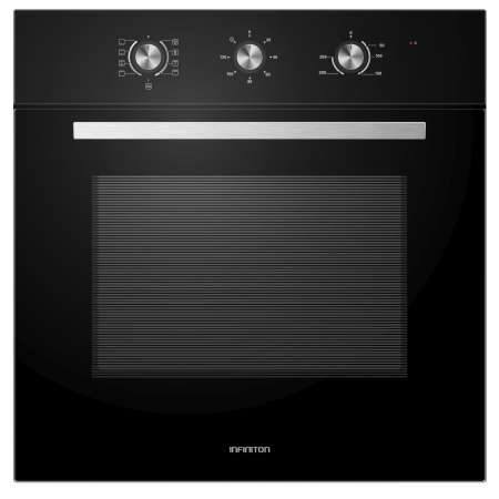 HORNO M658BK