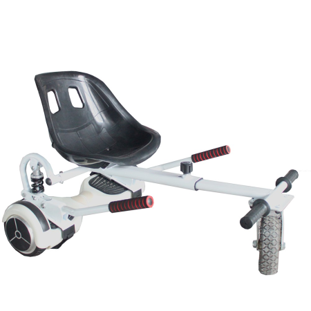 Inroller Kart 4x4 White