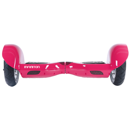 Inroller 3.0 High Wheels Rosa