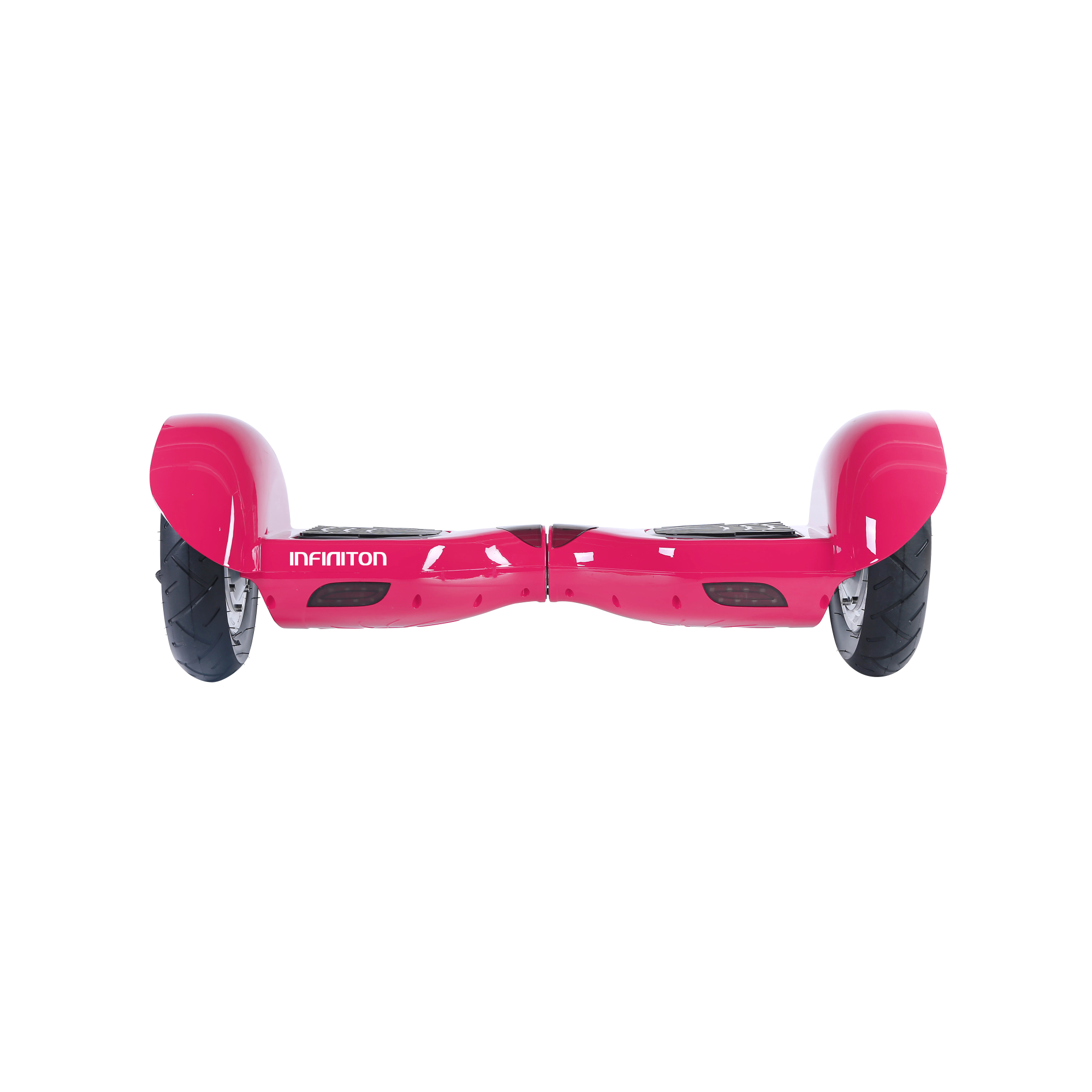 Inroller 3.0 High Wheels Rosa