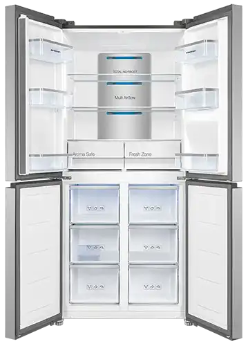 AMCB-460CD83WEN frigorífico abierto