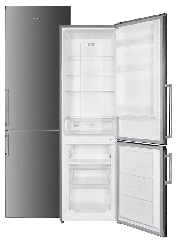 FGC-253C80XEH frigorífico abierto